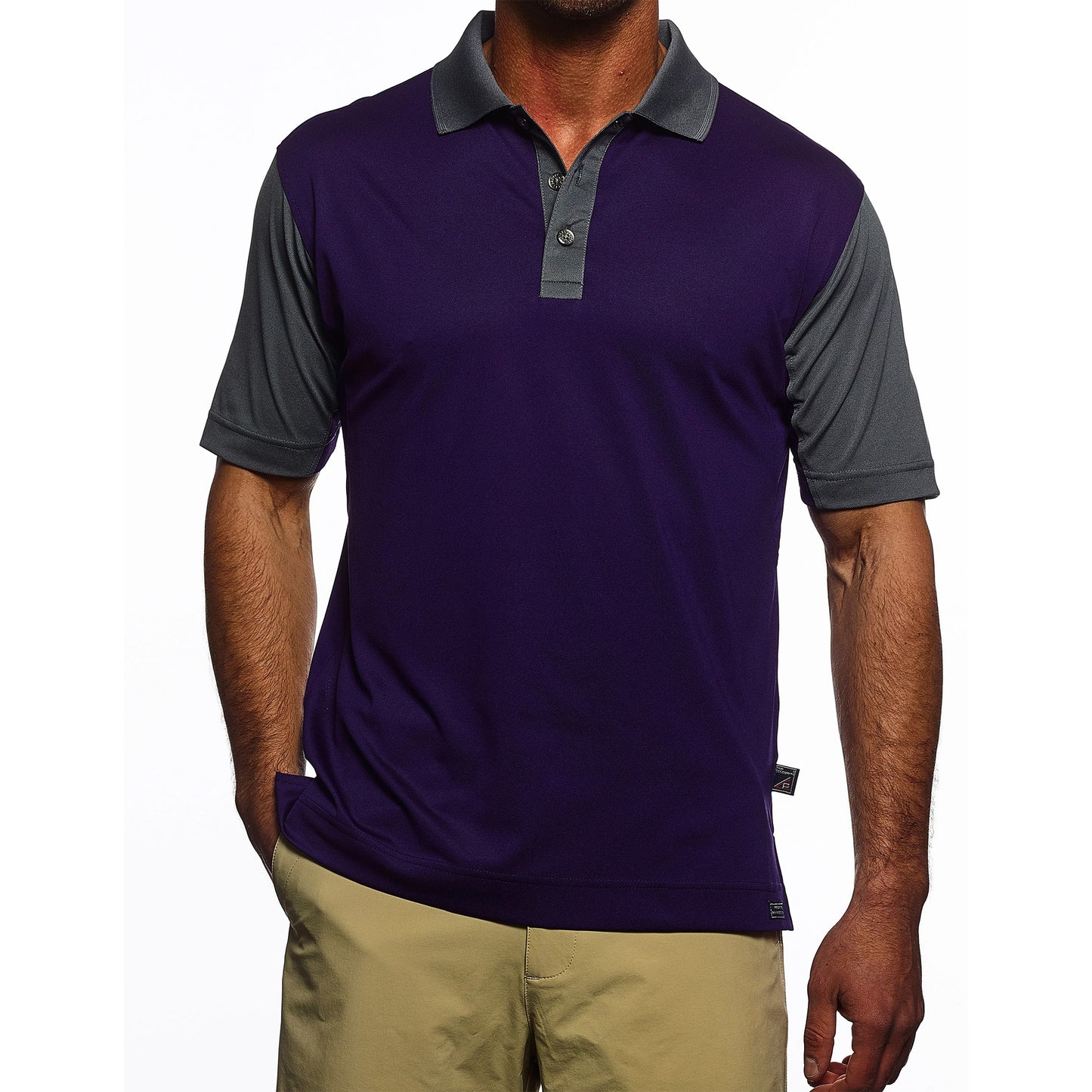 Pro Celebrity Men's Corvette Polo Shirt