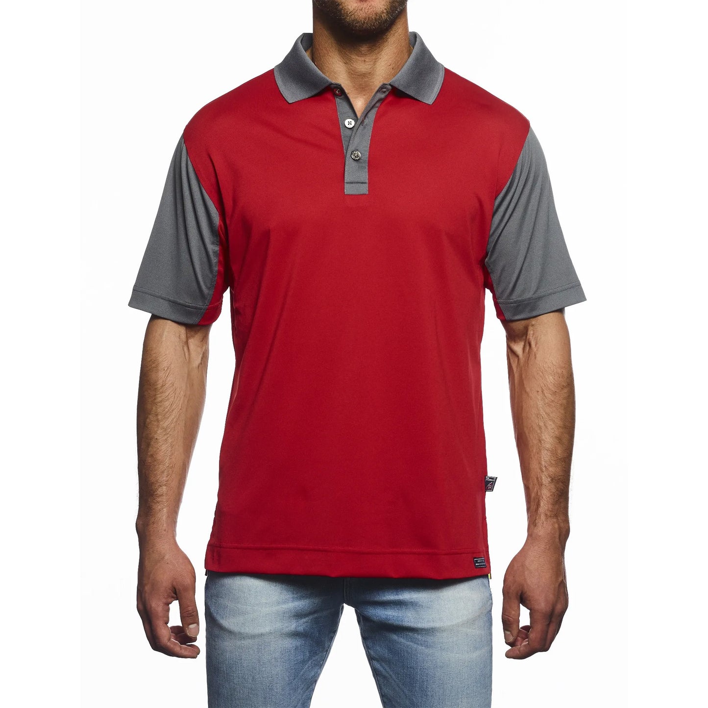 Pro Celebrity Men's Corvette Polo Shirt