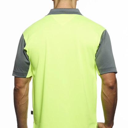 Pro Celebrity KTN347 Men's Corvette Polo Shirt, Clearance