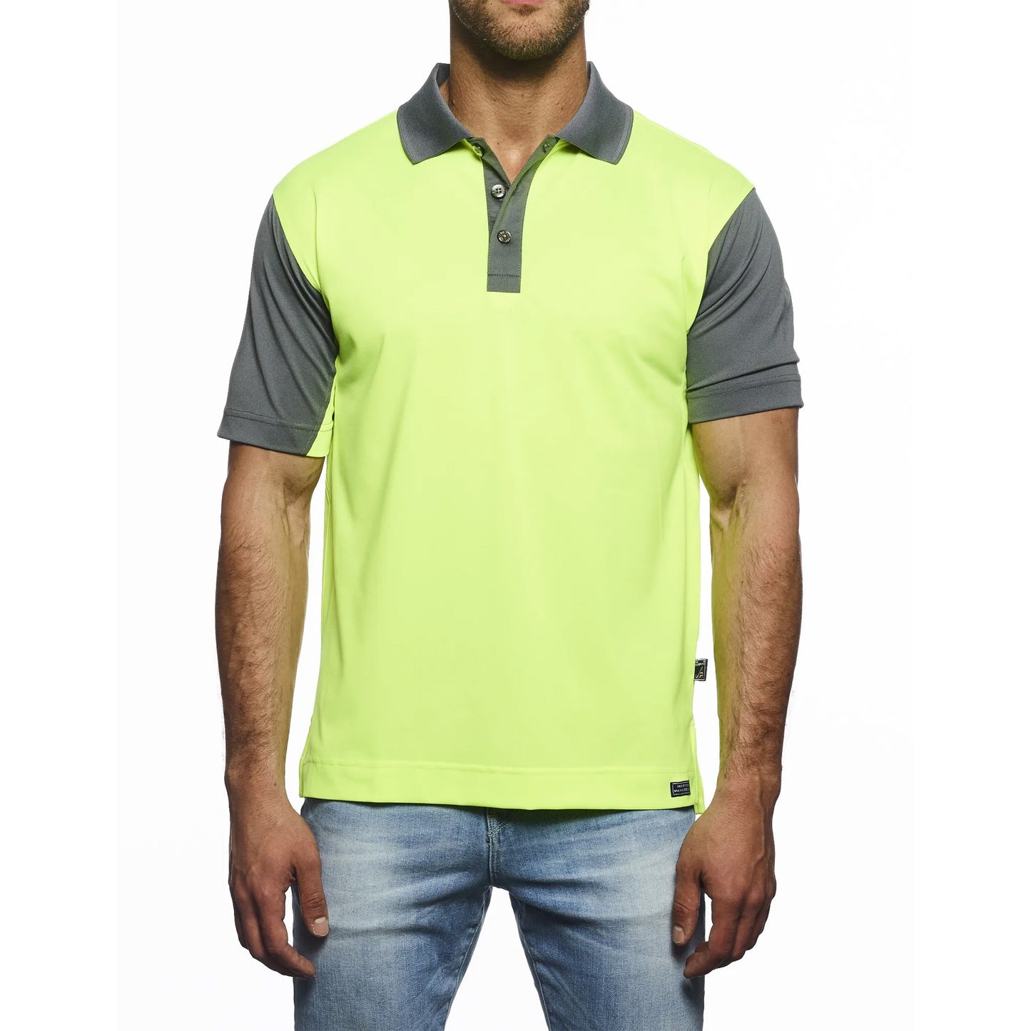 Pro Celebrity Men's Corvette Polo Shirt - KTN347