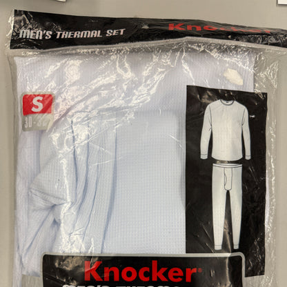 Knocker Men's Thermal Wear Set, Clearance