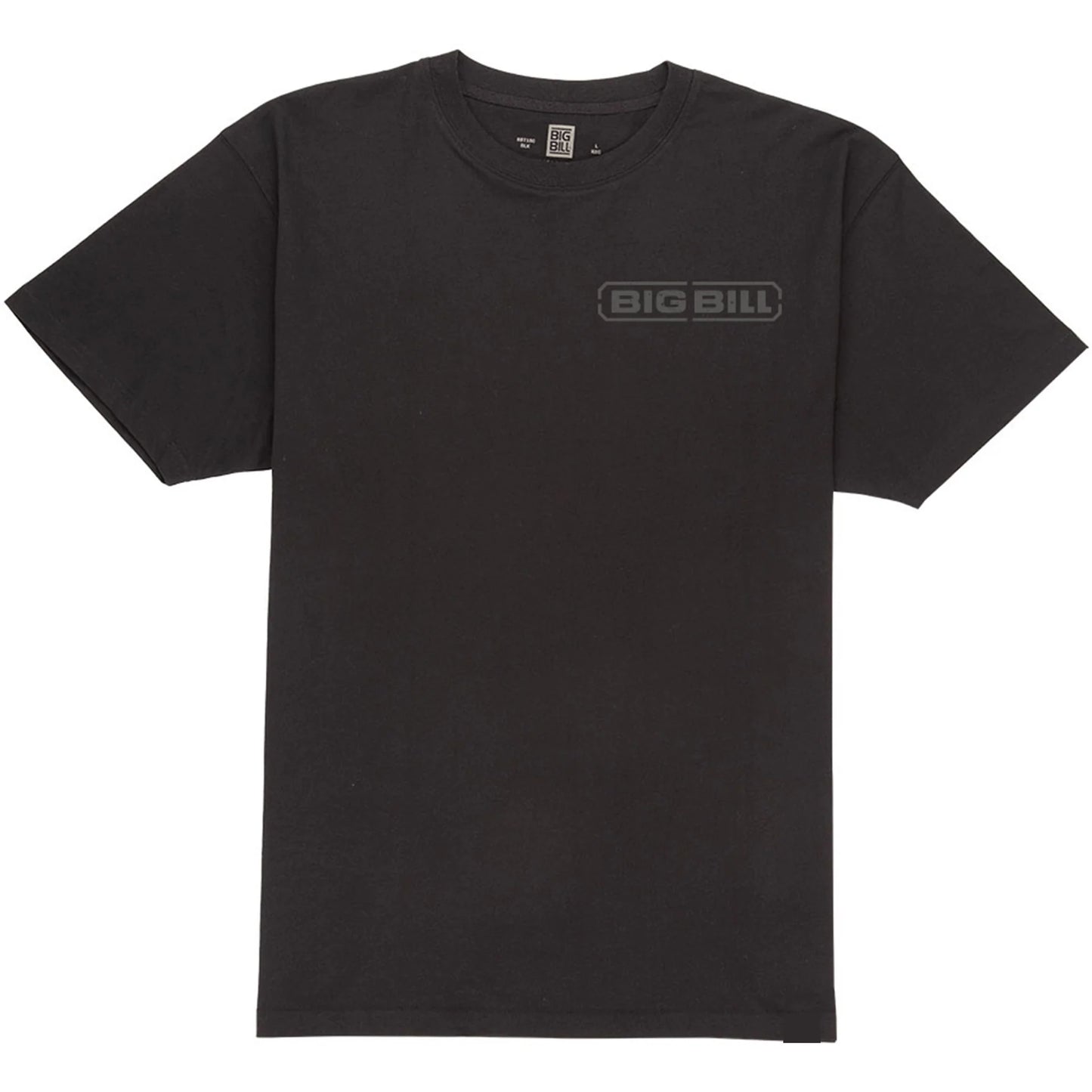 Big Bill Short-Sleeve Wrench Graphic T-shirt -M180B