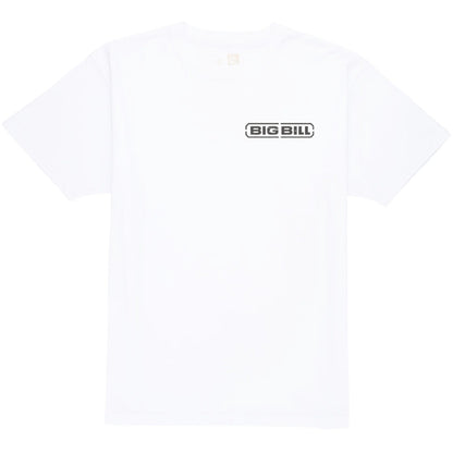 Big Bill Short-Sleeve Wrench Graphic T-shirt -M180B