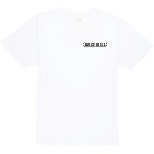 Big Bill Short-Sleeve Wrench Graphic T-shirt -M180B