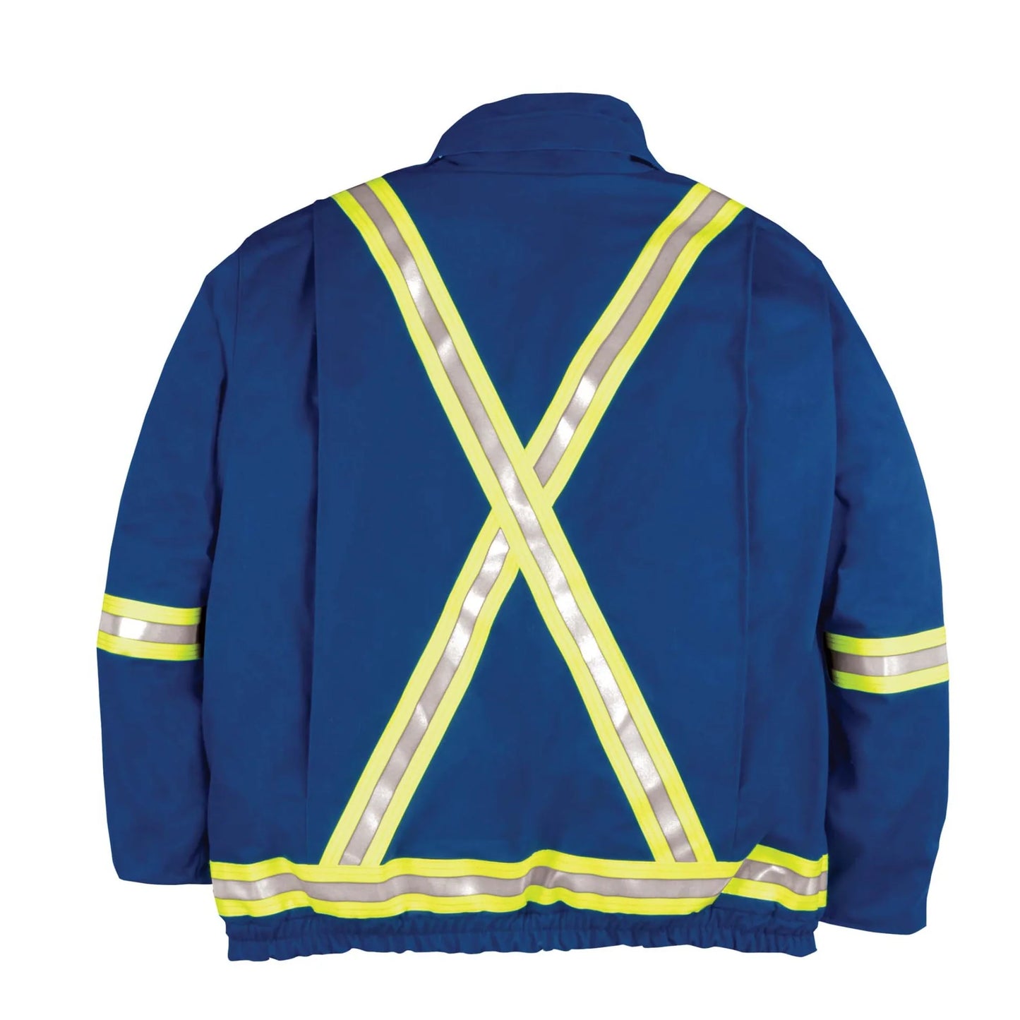 Big Bill Flame Resistant  Winter Bomber Jacket with Reflective Tape -M405US7 - Basics Clothing Store