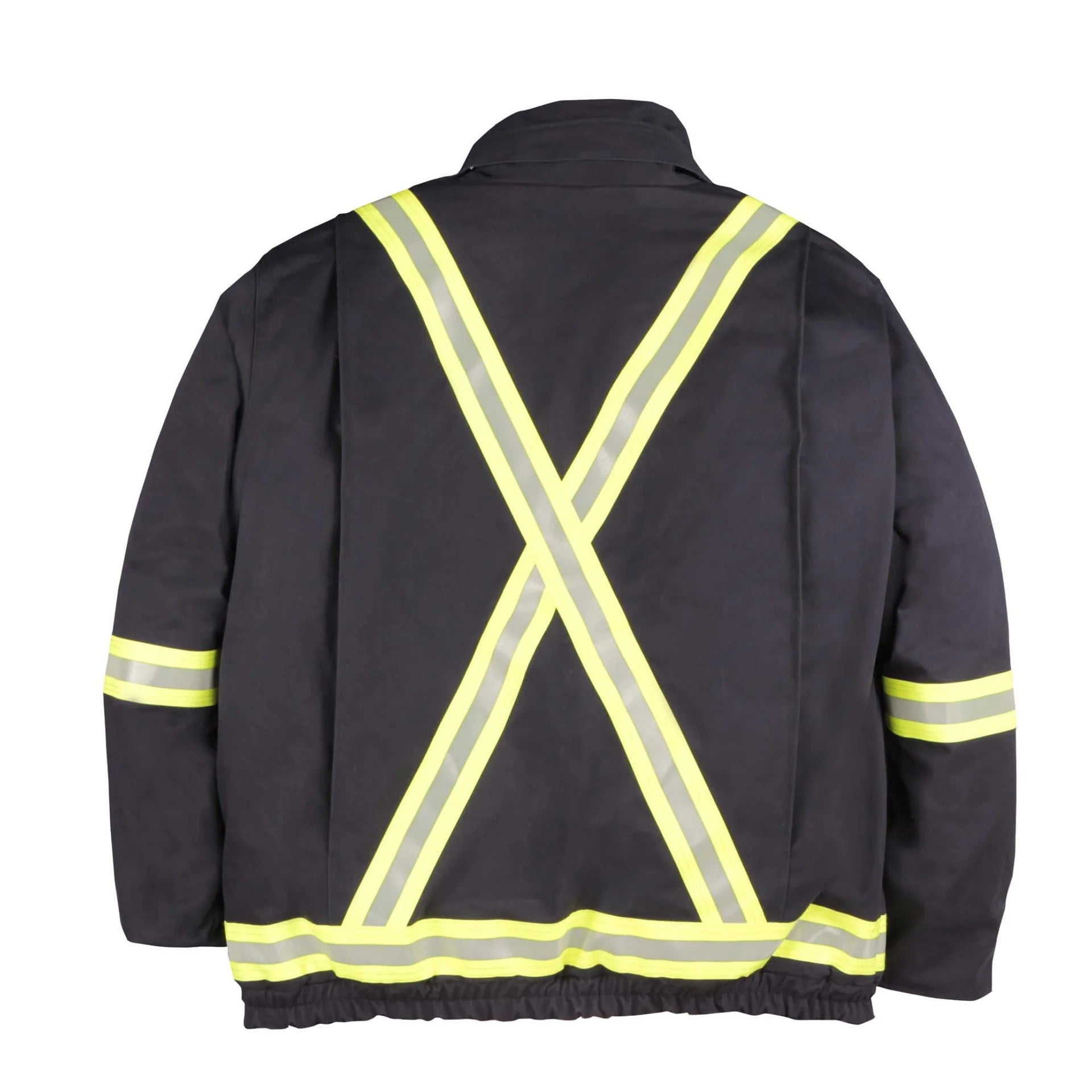 Big Bill Flame Resistant  Winter Bomber Jacket with Reflective Tape -M405US7 - Basics Clothing Store