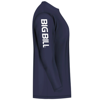 Big Bill Long-Sleeve T-Shirt -M635 - Basics Clothing Store