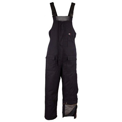 Big Bill  Flame Resistant Insulated Bib - Navy -M900US7 - Basics Clothing Store