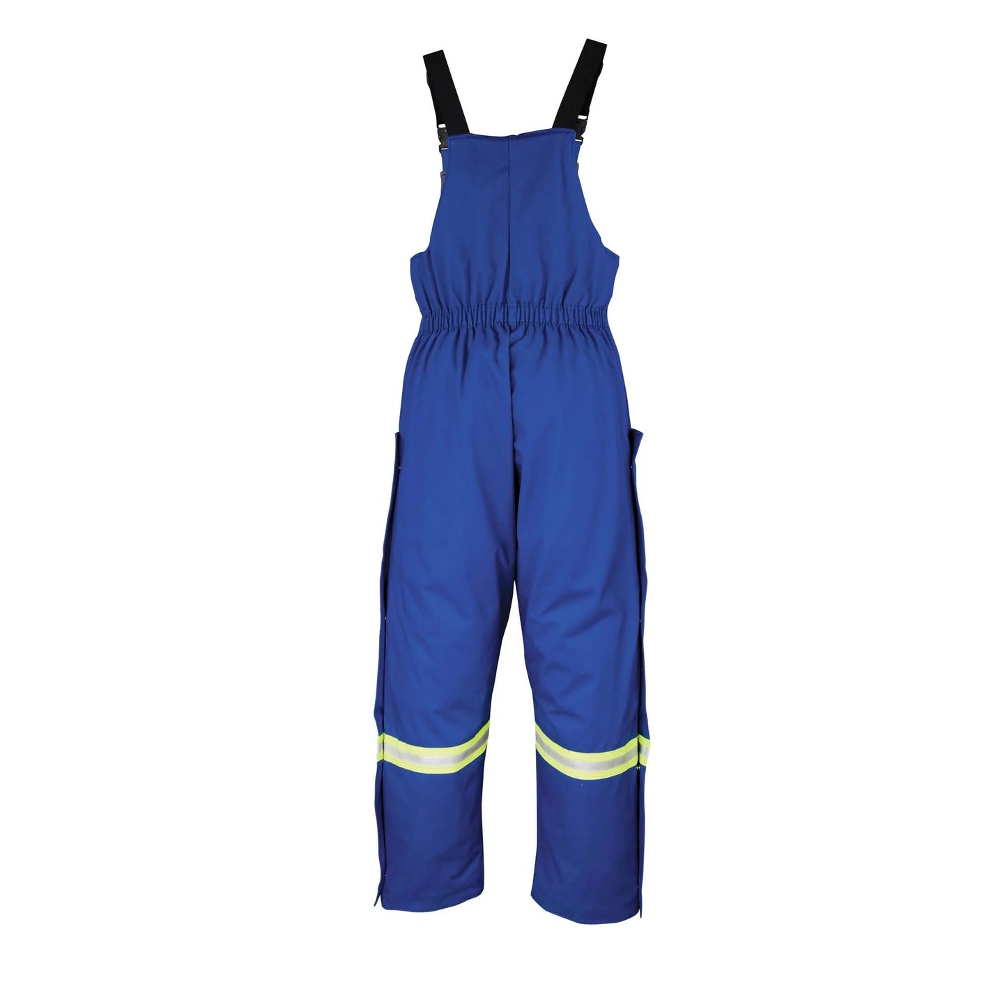 Big Bill Insulated Flame Resistant Bib with Reflective Tape -M905NEX - Basics Clothing Store