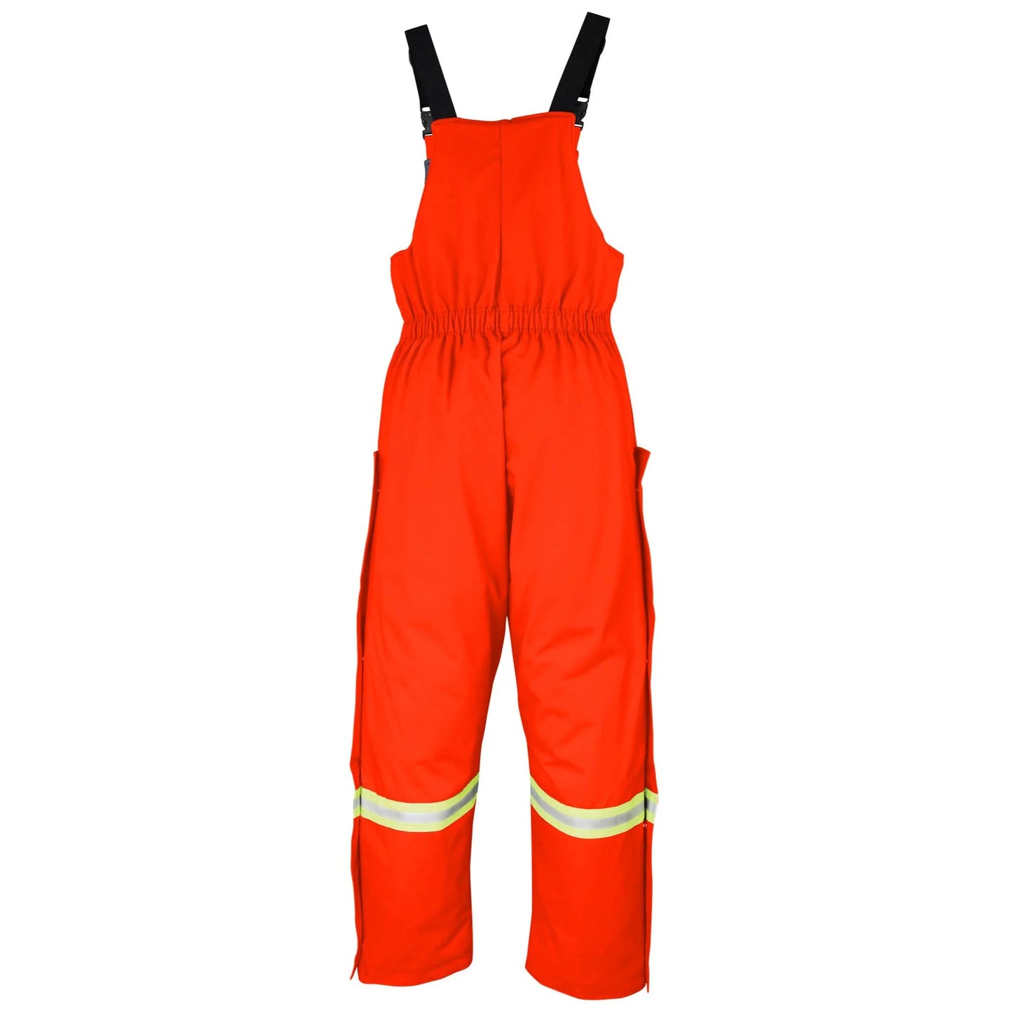 Big Bill Insulated Flame Resistant Bib with Reflective Tape -M905NEX - Basics Clothing Store