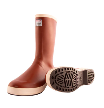 Tnigley Pylon Neoprene Plain Toe Boot