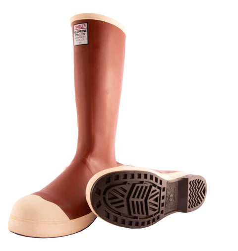 Tingley Pylon Neoprene Steel Toe Boot (16 inch)