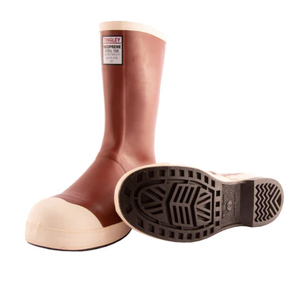 Tnigley Pylon Neoprene Steel Toe Boot
