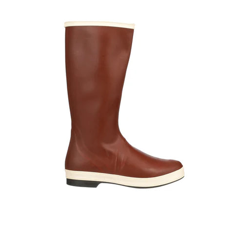 Tnigley Pylon Neoprene Plain Toe Boot (16 inch)