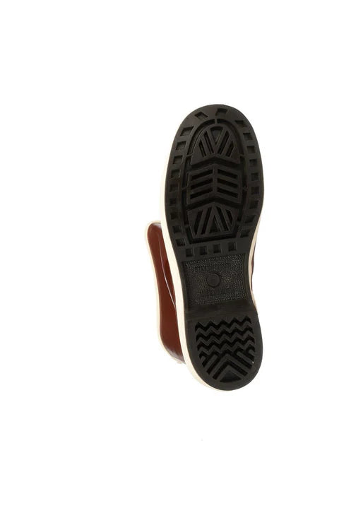 Tnigley Pylon Neoprene Plain Toe Boot (16 inch)