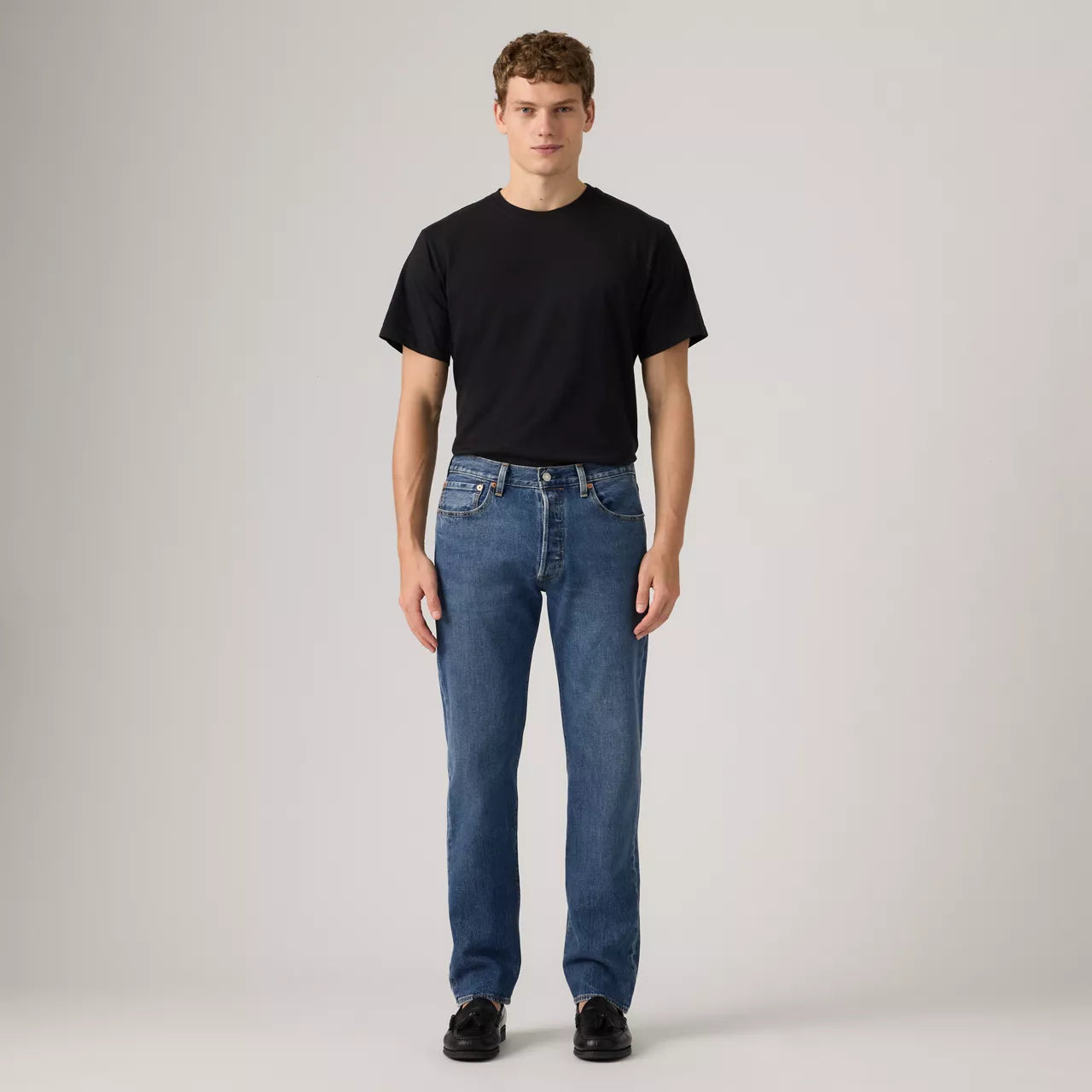 501® Original Men's Jeans - Weekend Tailgate-3800