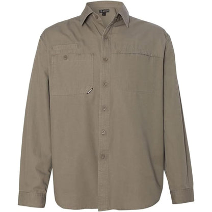 DRI Duck Men's Mason Work Shirt - Clearance