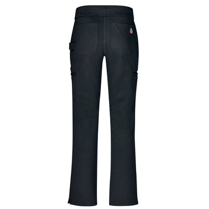 Bulwark® Women's Flex Knit Pant  - Black - PSK1BK