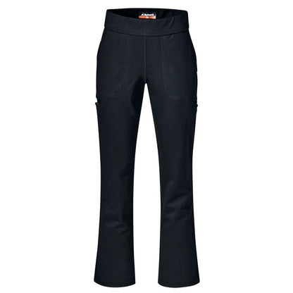 Bulwark® Women's Flex Knit Pant  - Black - PSK1BK