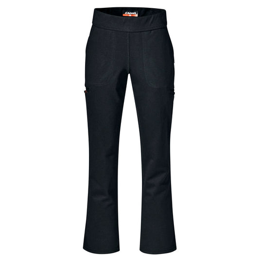 Bulwark® Women's Flex Knit Pant  - Black - PSK1BK