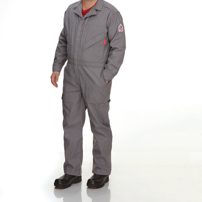 Bulwark Men's FR iQ Series® Endurance Coverall - QC10