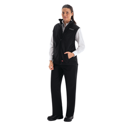 Red Kap Women's Work NMotion® Pant -Black