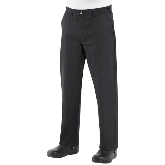 Red Kap Men's Cook Pant -Black