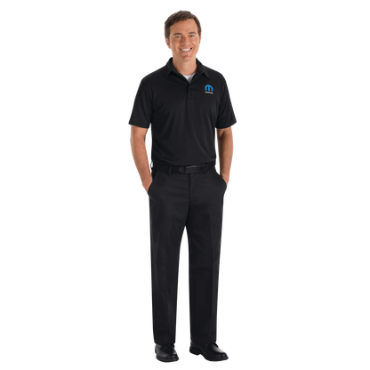 Red Kap Men's Work NMotion® Pant-Black