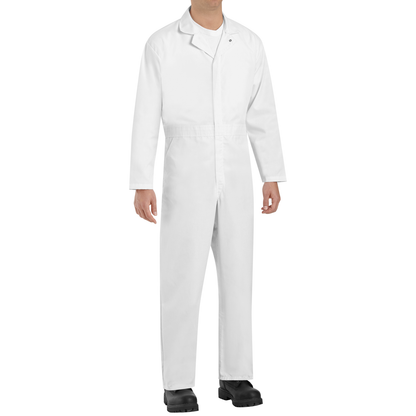 Red Kap Twill Action Back Painter's Coverall