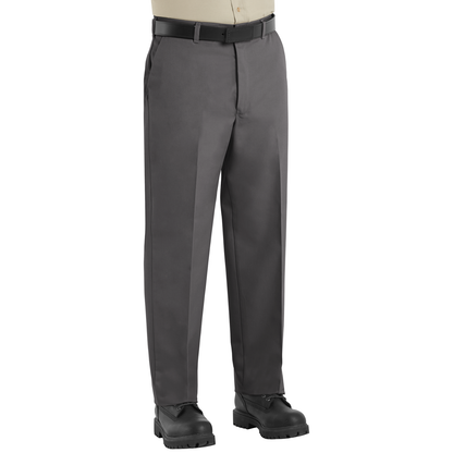 Red Kap Men's Red-E-Prest® Work Pant-Charcoal