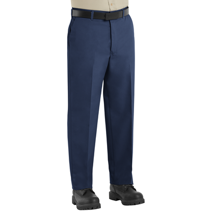 Red Kap Men's Red-E-Prest® Work Pant-Navy