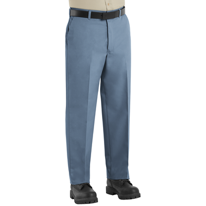 Red Kap Men's Red-E-Prest® Work Pant-Postman Blue