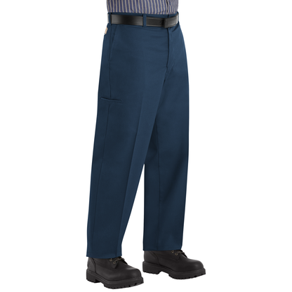 Red Kap Men's Cell Phone Pocket Pant-Navy