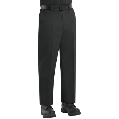 Red Kap Men's Utility Uniform Pant-Black