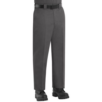 Red Kap Men's Utility Uniform Pant-Charcoal