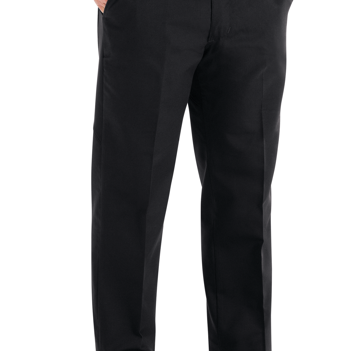 Red kap Men's Utility Pant with MIMIX® - Black