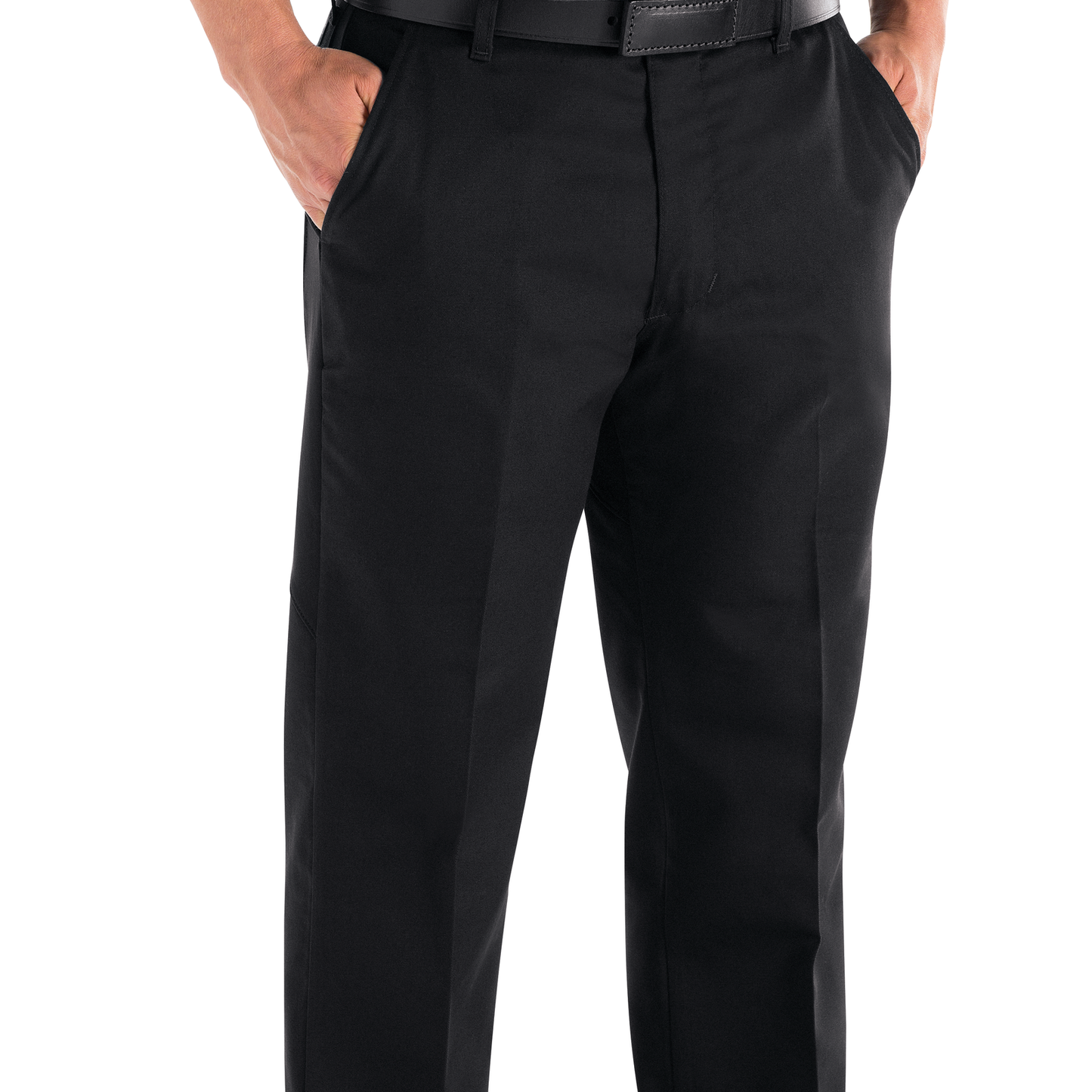 Red kap Men's Utility Pant with MIMIX® - Black