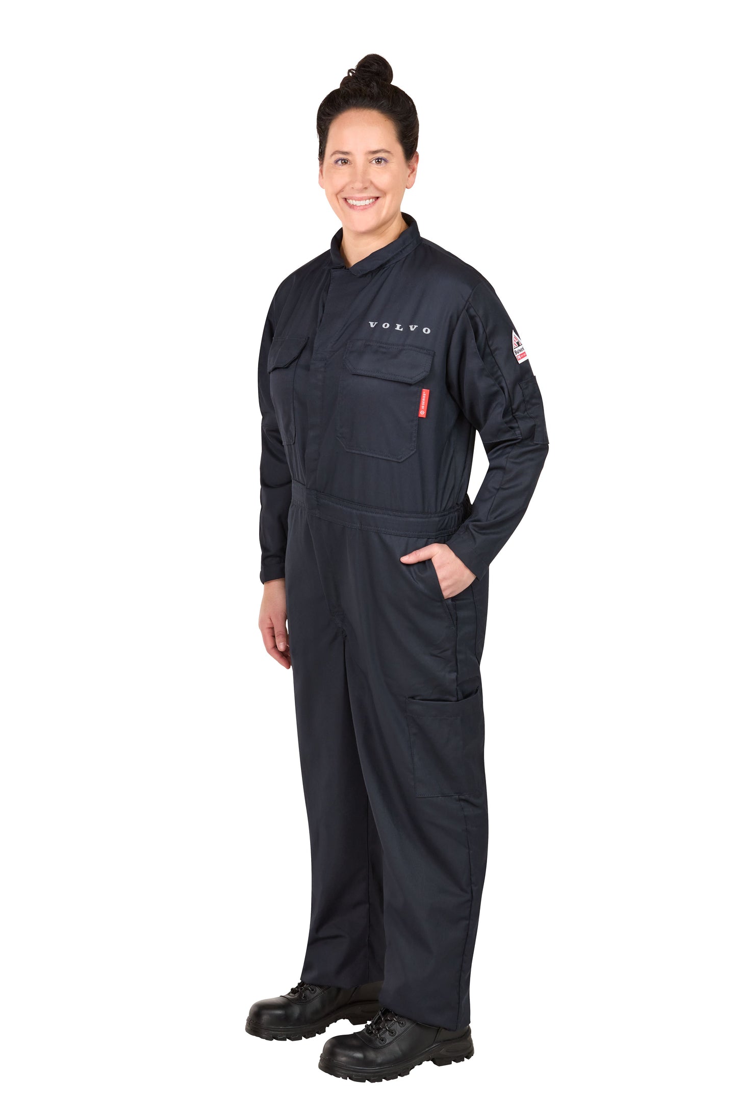 Volvo Women's EV Technician Coverall