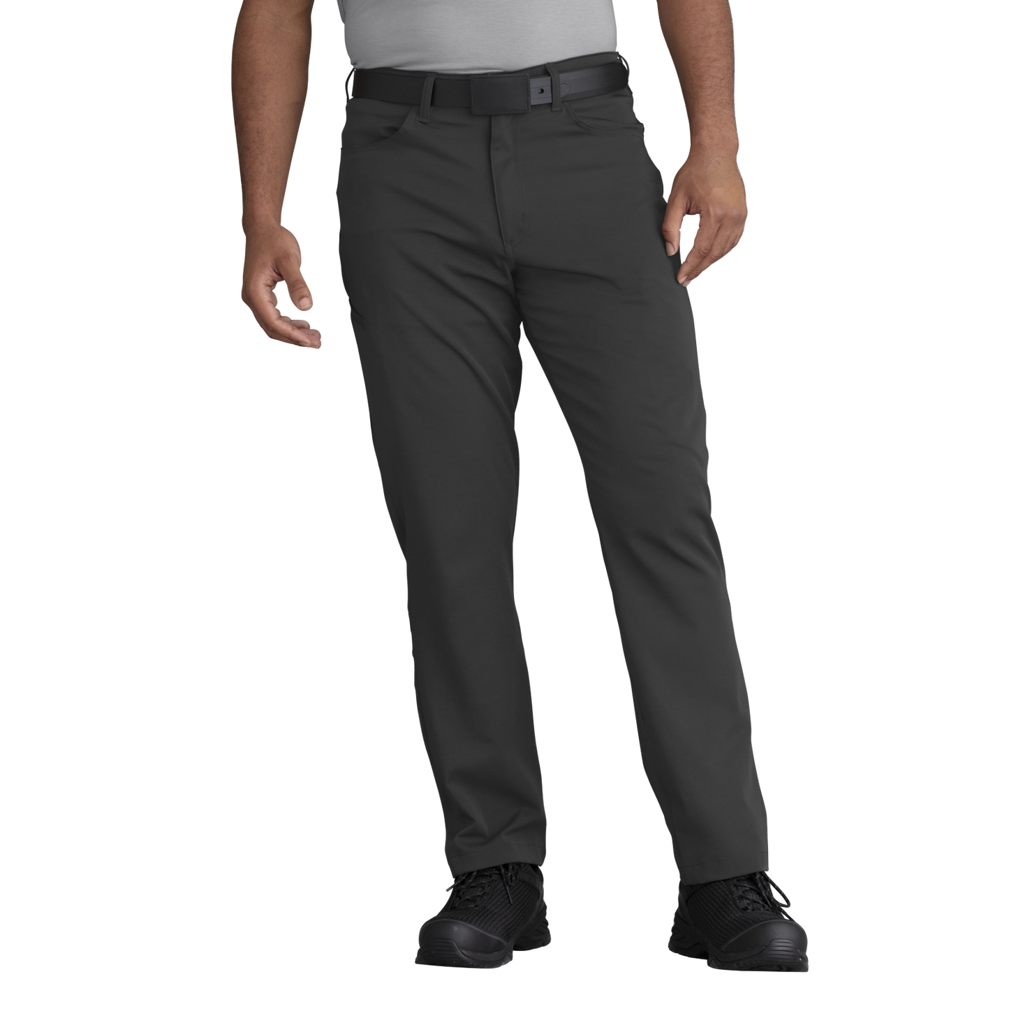 Red Kap Men's Cooling Work Pant - Black