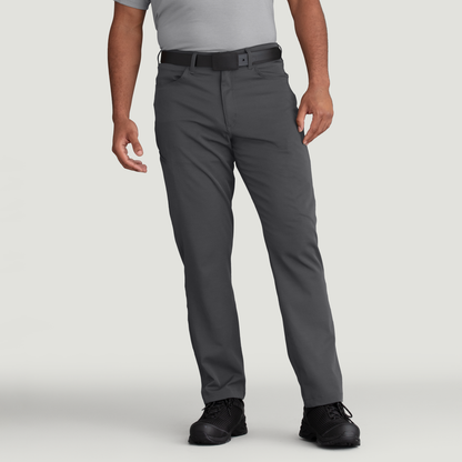 Red Kap Men's Cooling Work Pant - Carbon