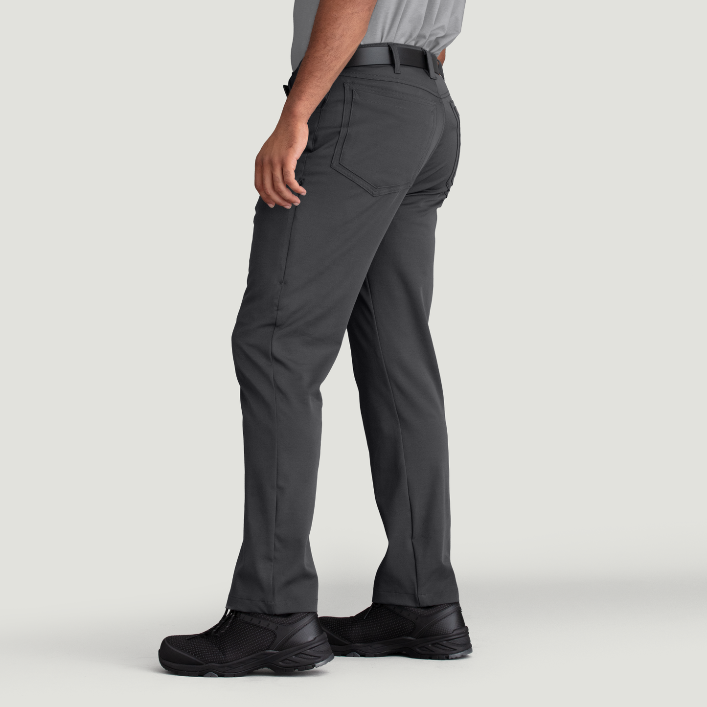 Red Kap Men's Cooling Work Pant - Carbon