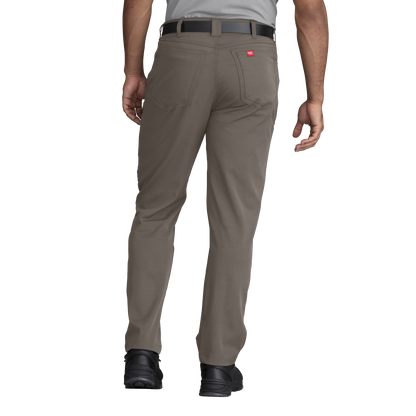 Red Kap Men's Cooling Work Pant - Taupe