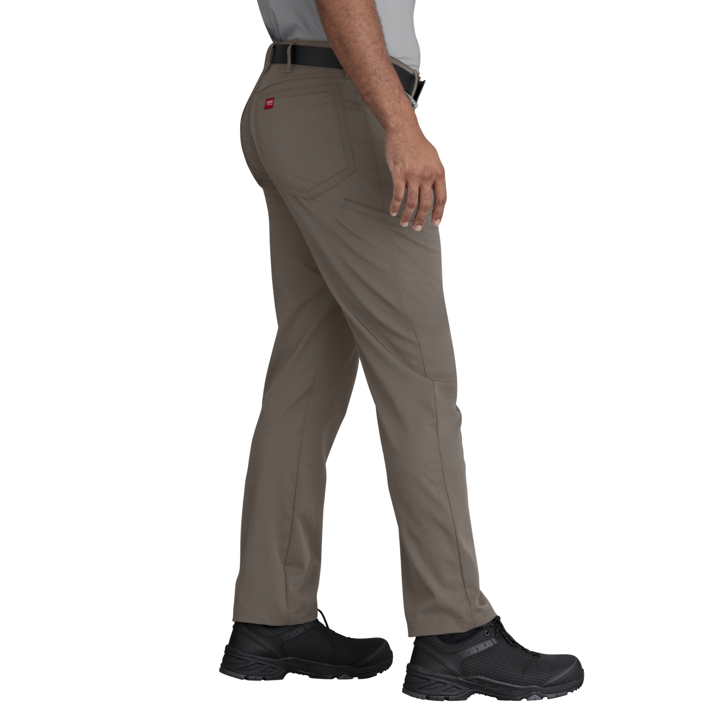 Red Kap Men's Cooling Work Pant - Taupe