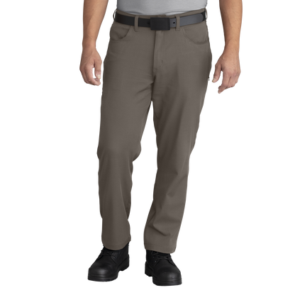 Red Kap Men's Cooling Work Pant - Taupe