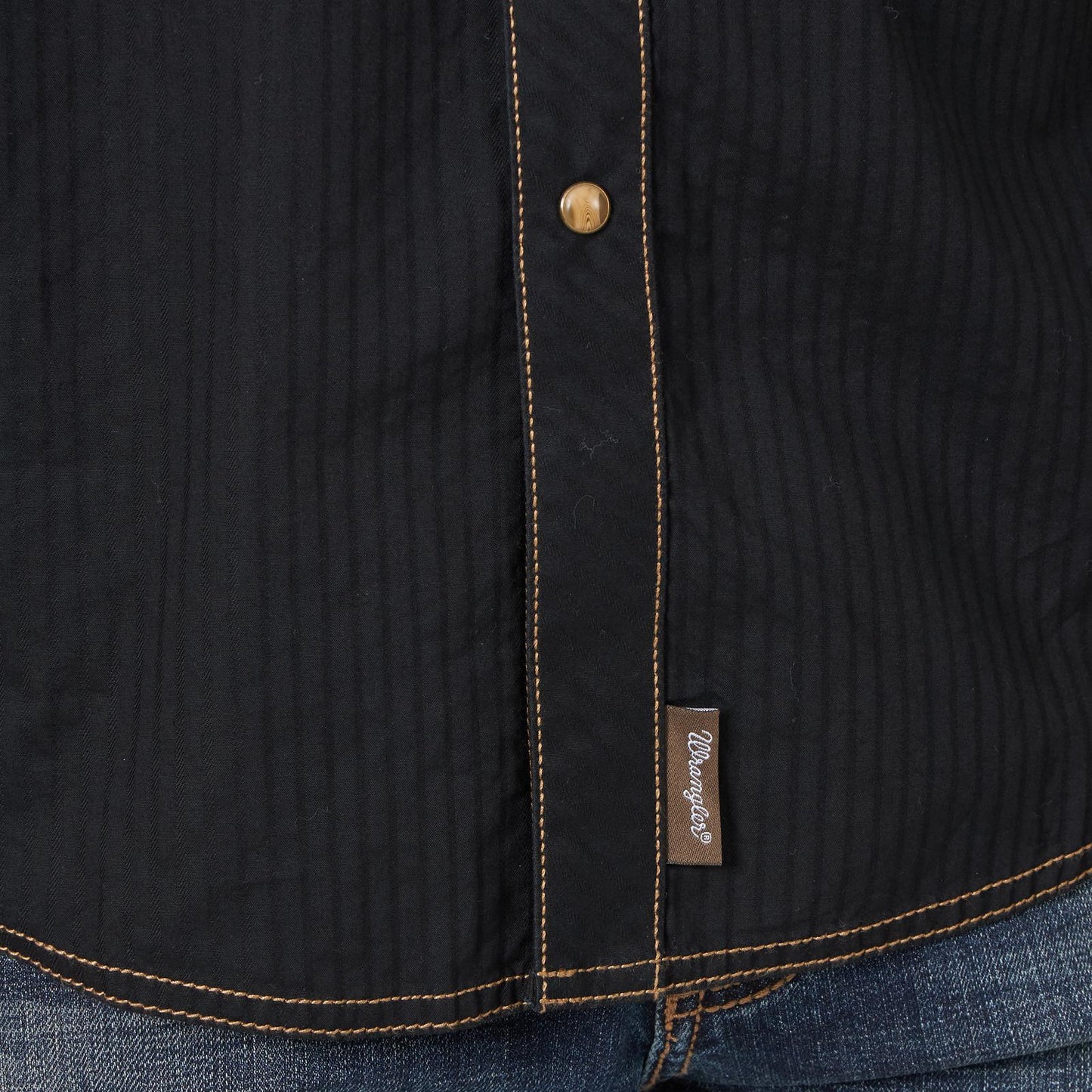 Wrangler Retro® Premium Long Sleeve Shirt