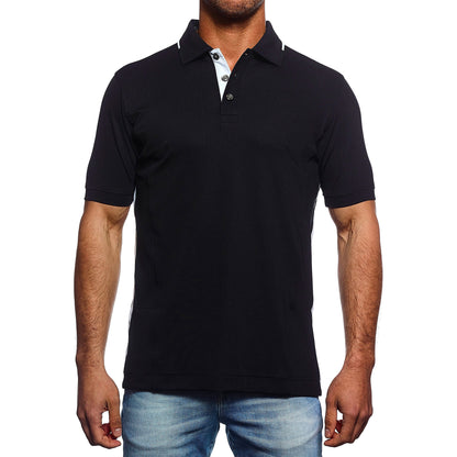 Pro Celebrity Men's Vanguard Polo Shirt - Basics Clothing Store