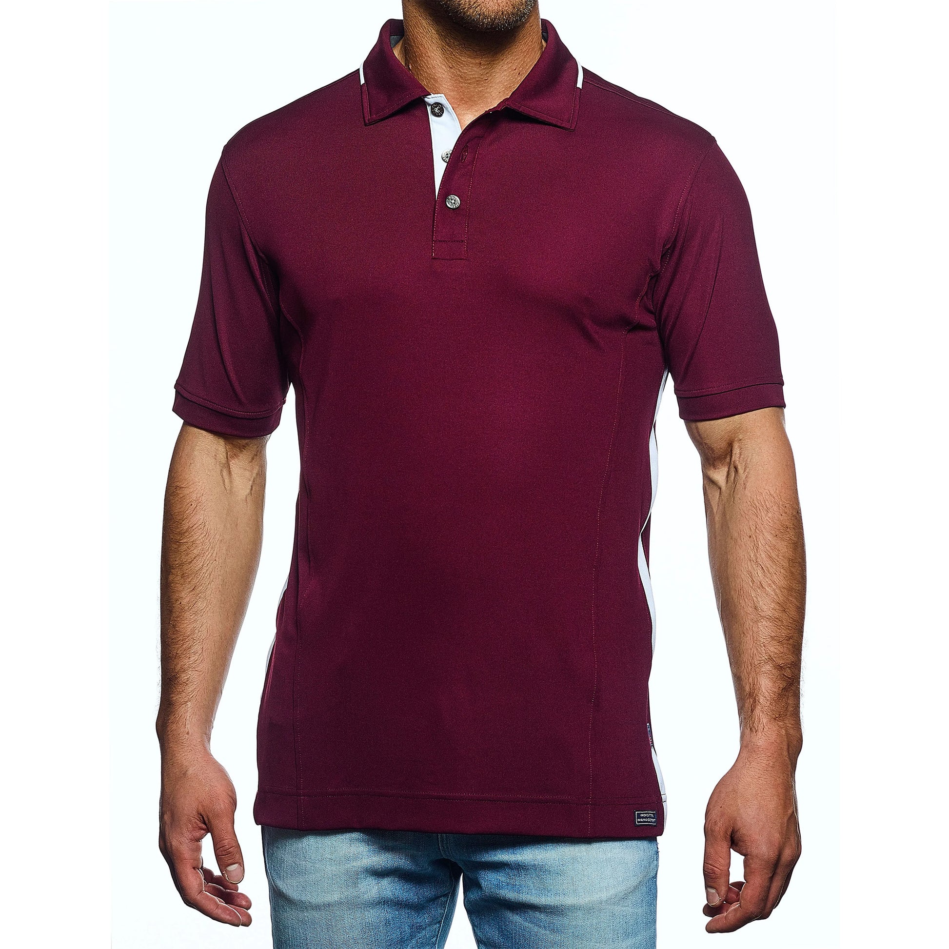 Pro Celebrity Men's Vanguard Polo Shirt - Basics Clothing Store