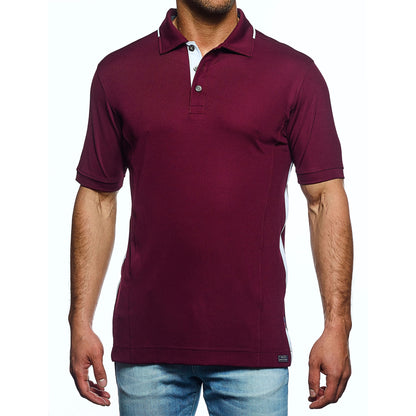 Pro Celebrity Men's Vanguard Polo Shirt - Basics Clothing Store