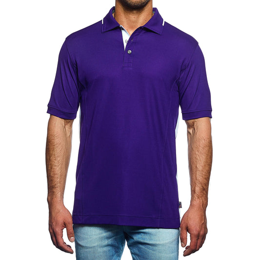 Pro Celebrity Men's Vanguard Polo Shirt - Basics Clothing Store