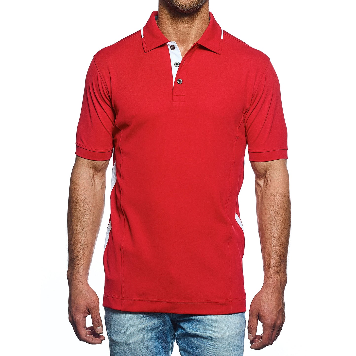 Pro Celebrity Men's Vanguard Polo Shirt